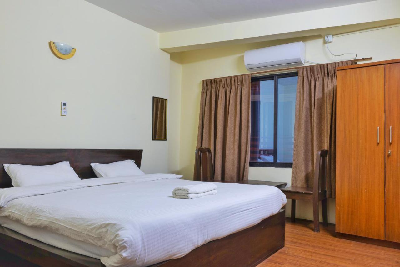 Bodhi Tree Hostel 加德满都 外观 照片
