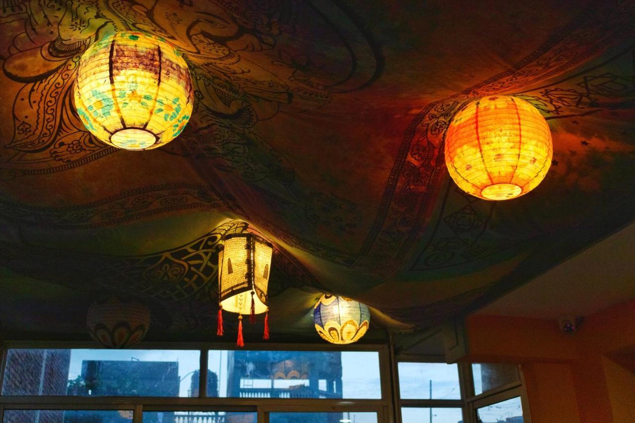 Bodhi Tree Hostel 加德满都 外观 照片