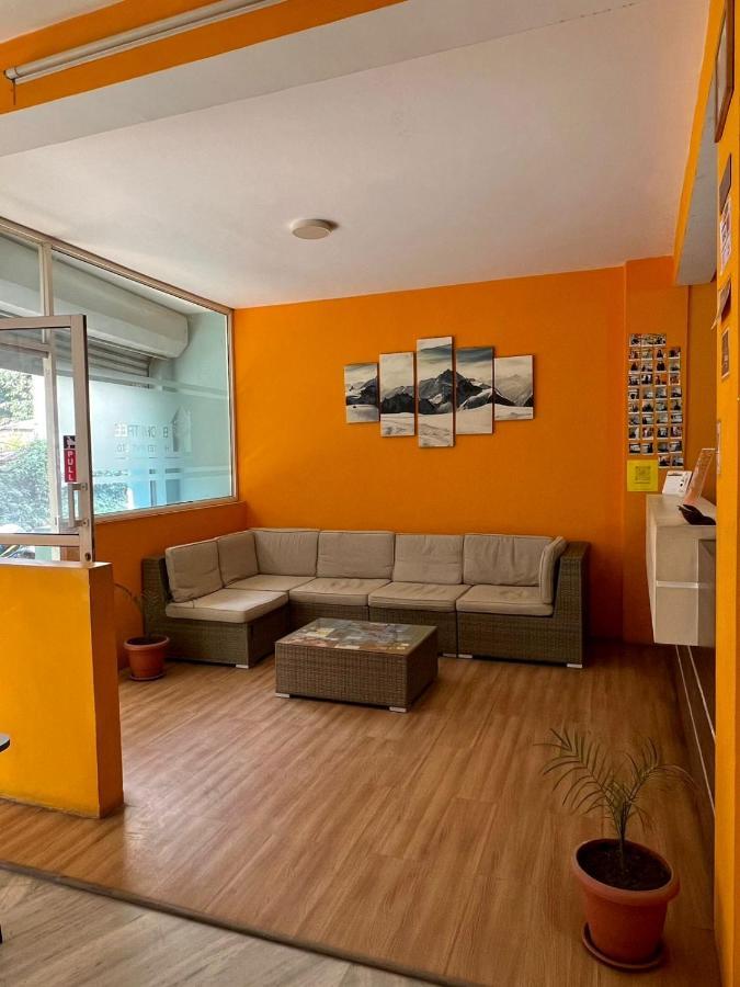Bodhi Tree Hostel 加德满都 外观 照片