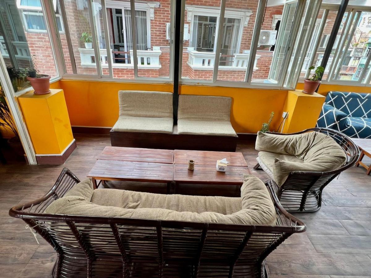 Bodhi Tree Hostel 加德满都 外观 照片