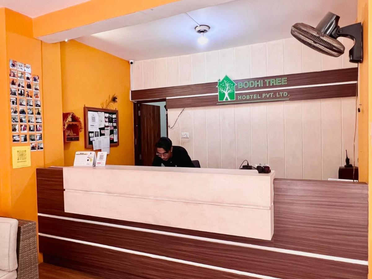 Bodhi Tree Hostel 加德满都 外观 照片