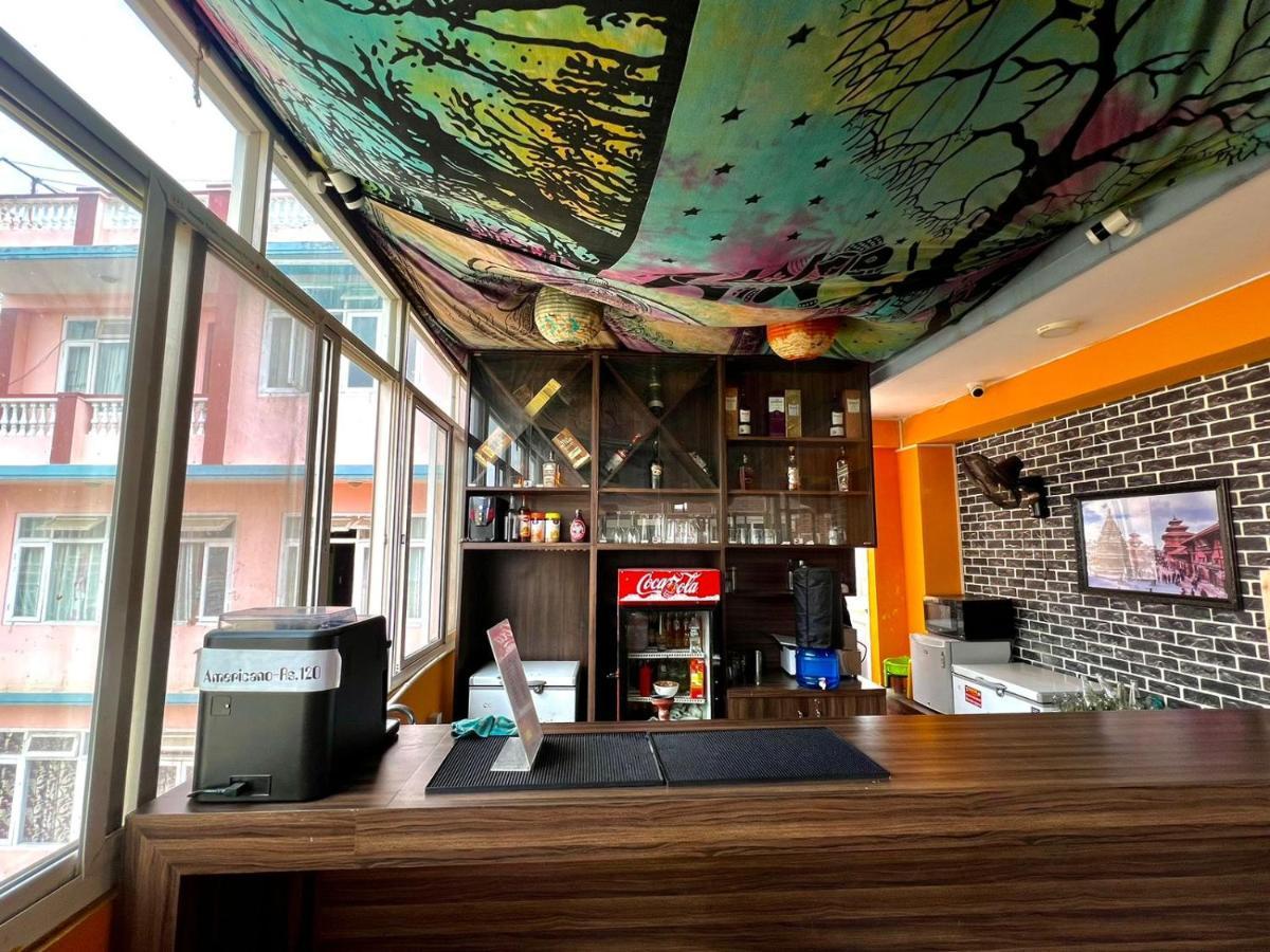 Bodhi Tree Hostel 加德满都 外观 照片