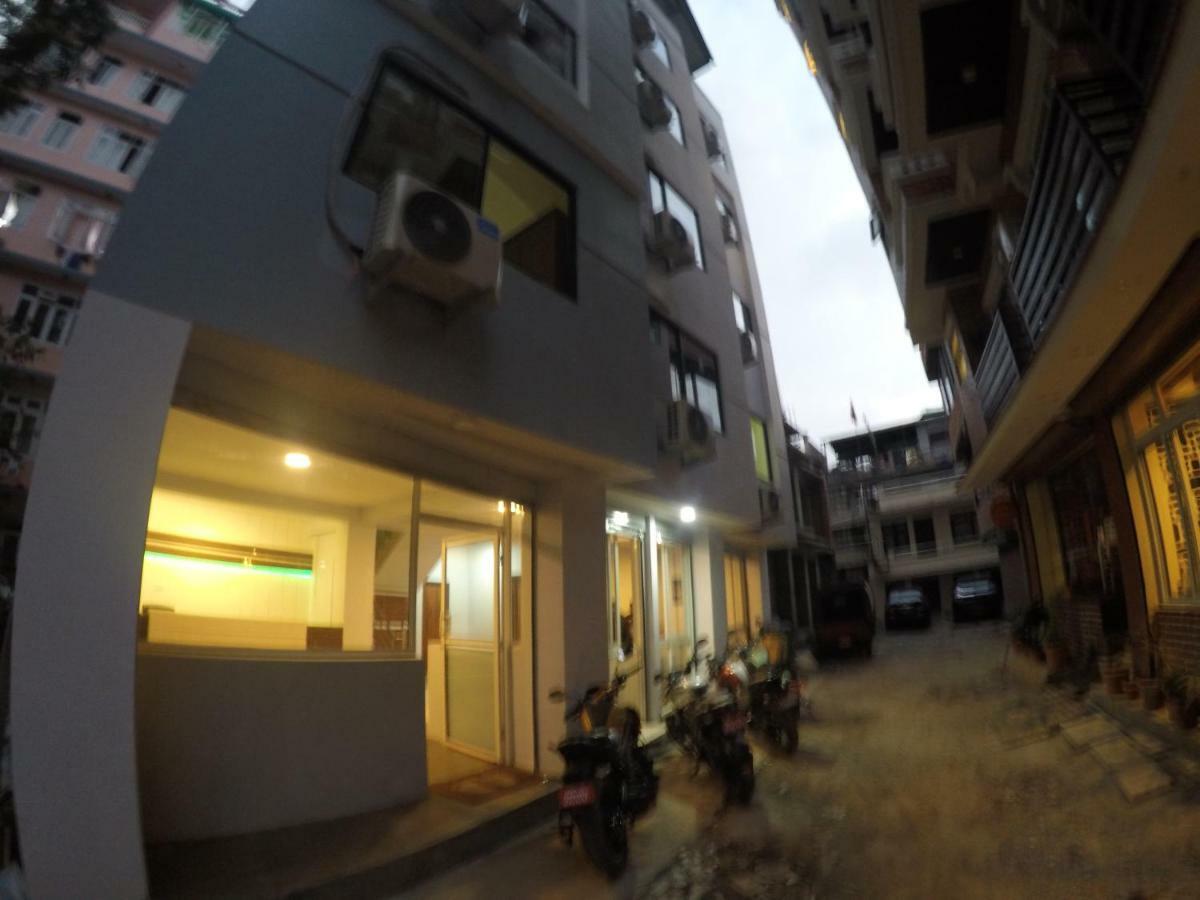 Bodhi Tree Hostel 加德满都 外观 照片